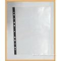 A4 clear sheet protector in PP material